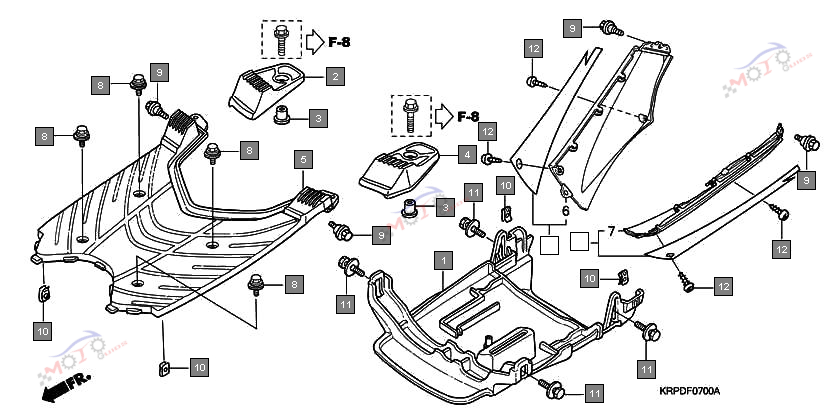 Frame Diagram
